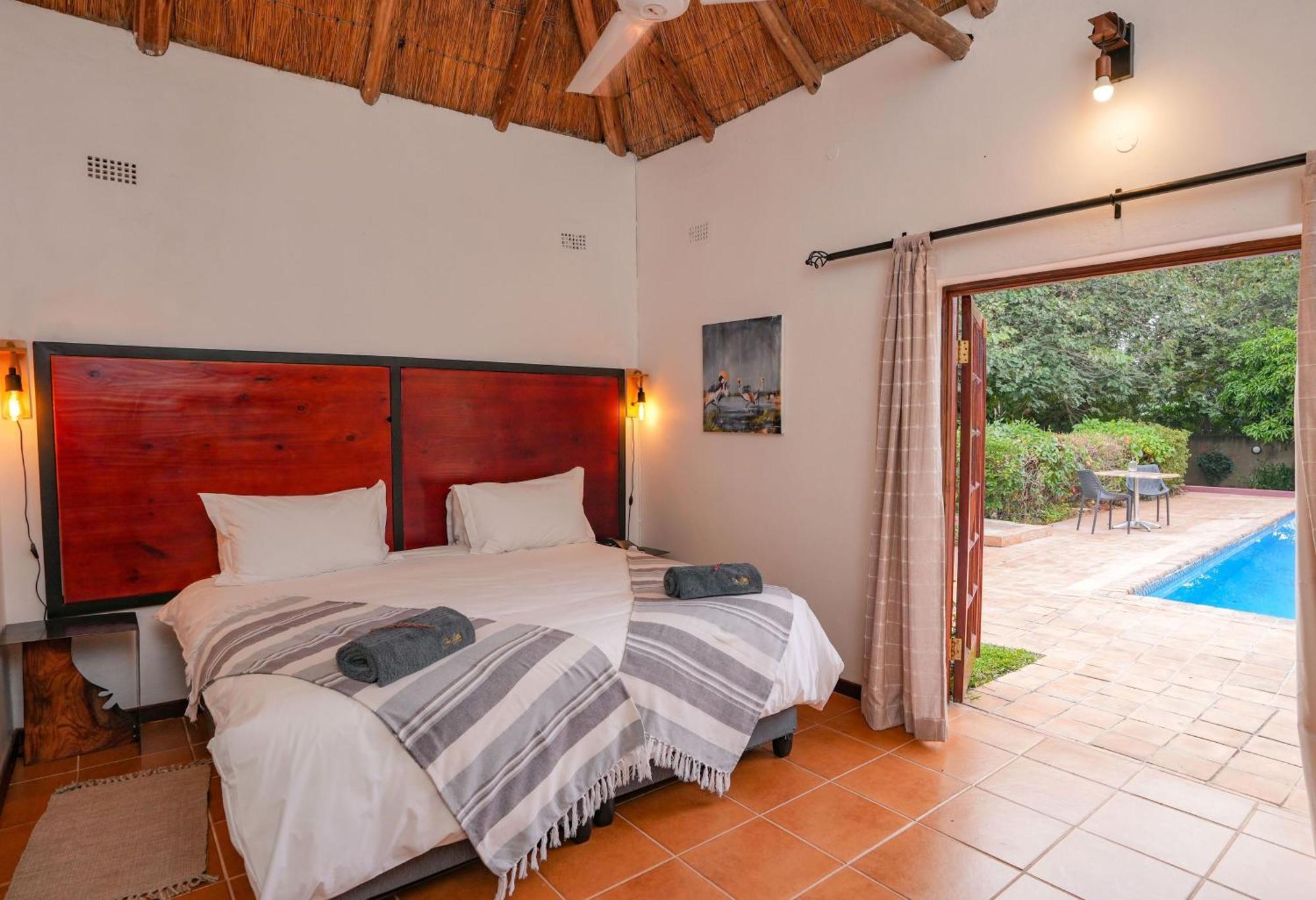 The Little Outlook Bed & Breakfast Виктория Фолс Екстериор снимка