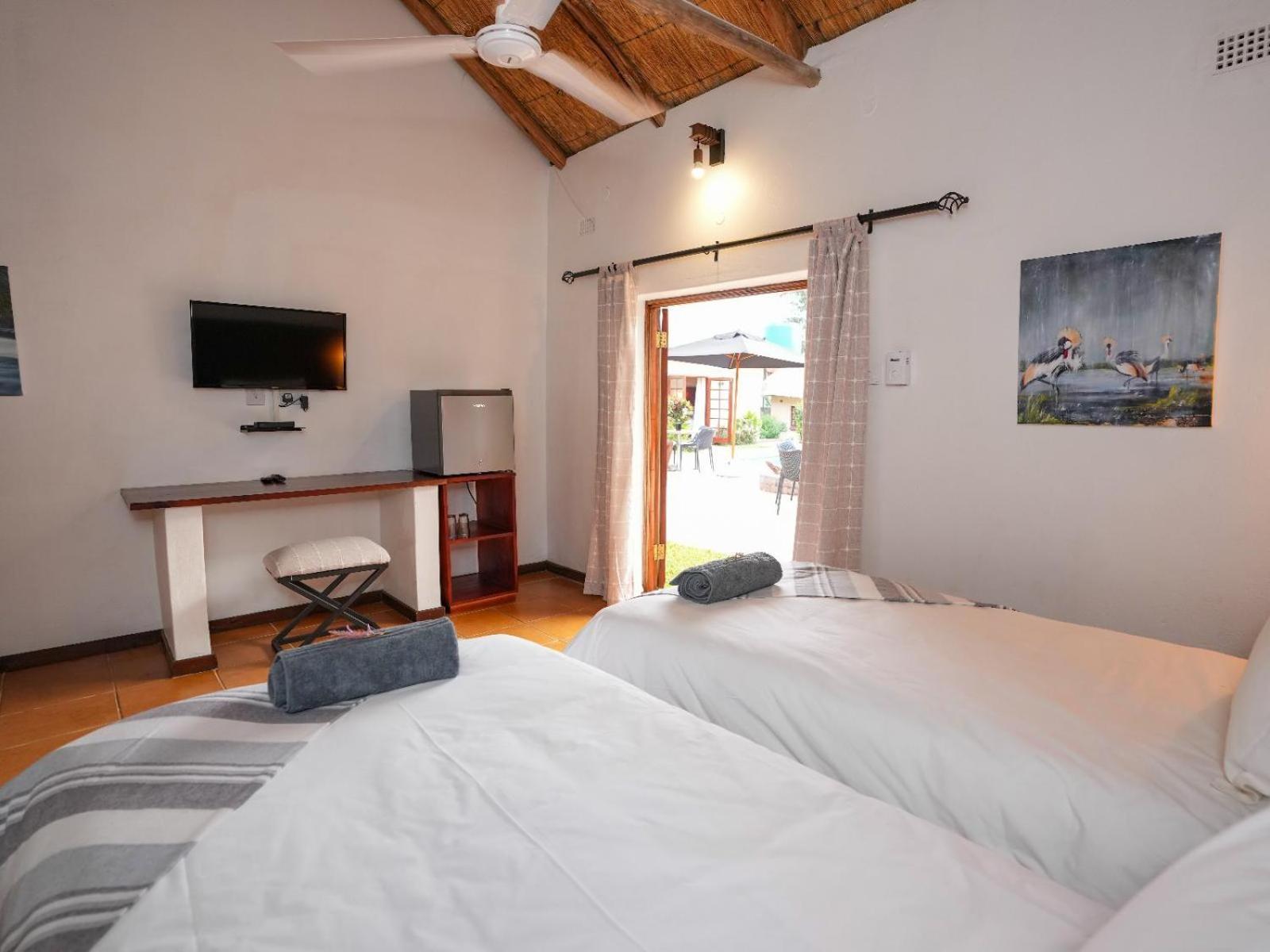 The Little Outlook Bed & Breakfast Виктория Фолс Стая снимка