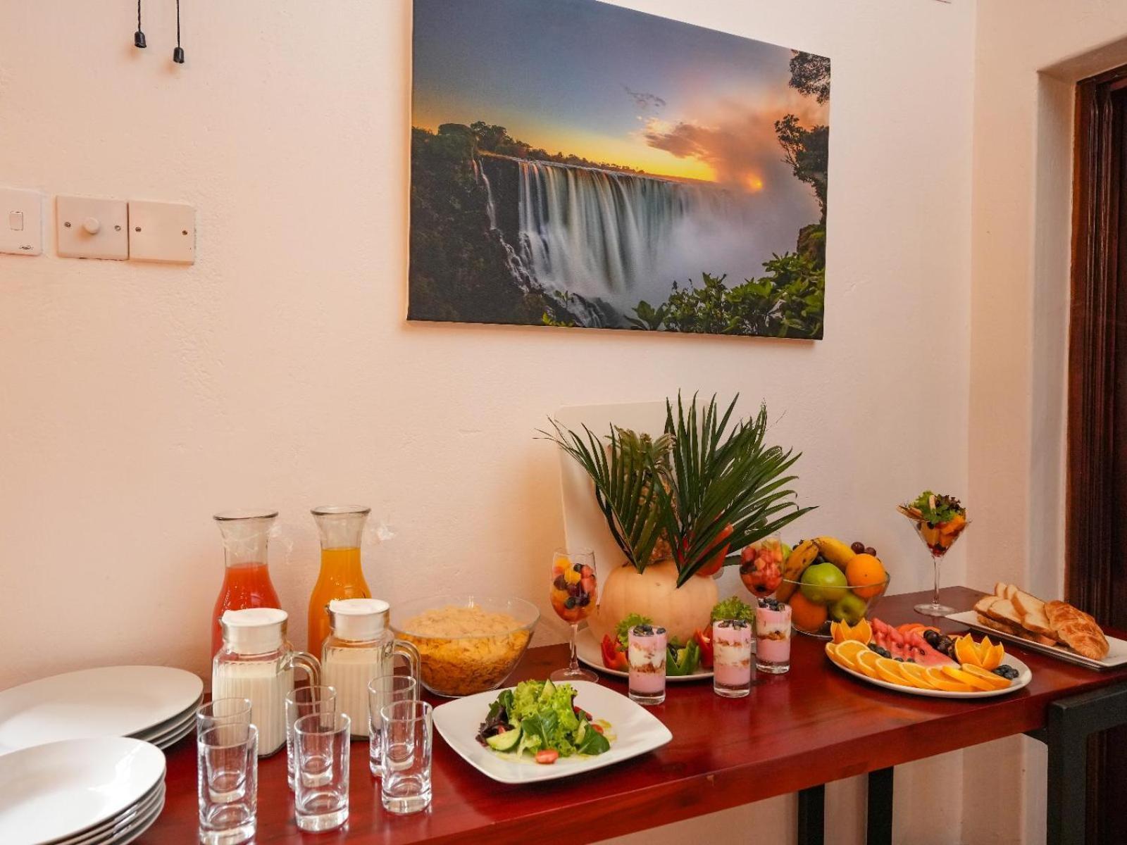 The Little Outlook Bed & Breakfast Виктория Фолс Екстериор снимка