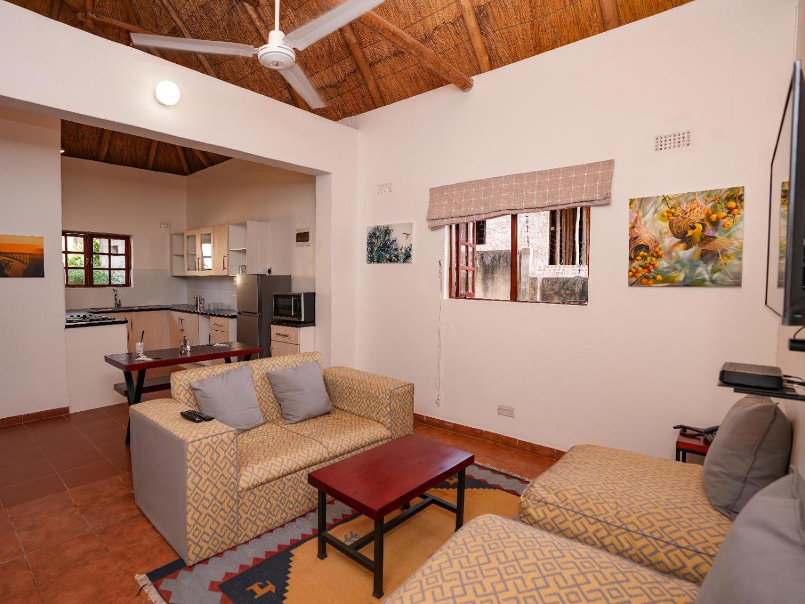 The Little Outlook Bed & Breakfast Виктория Фолс Стая снимка
