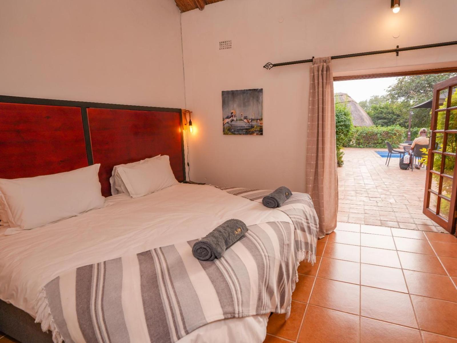 The Little Outlook Bed & Breakfast Виктория Фолс Стая снимка