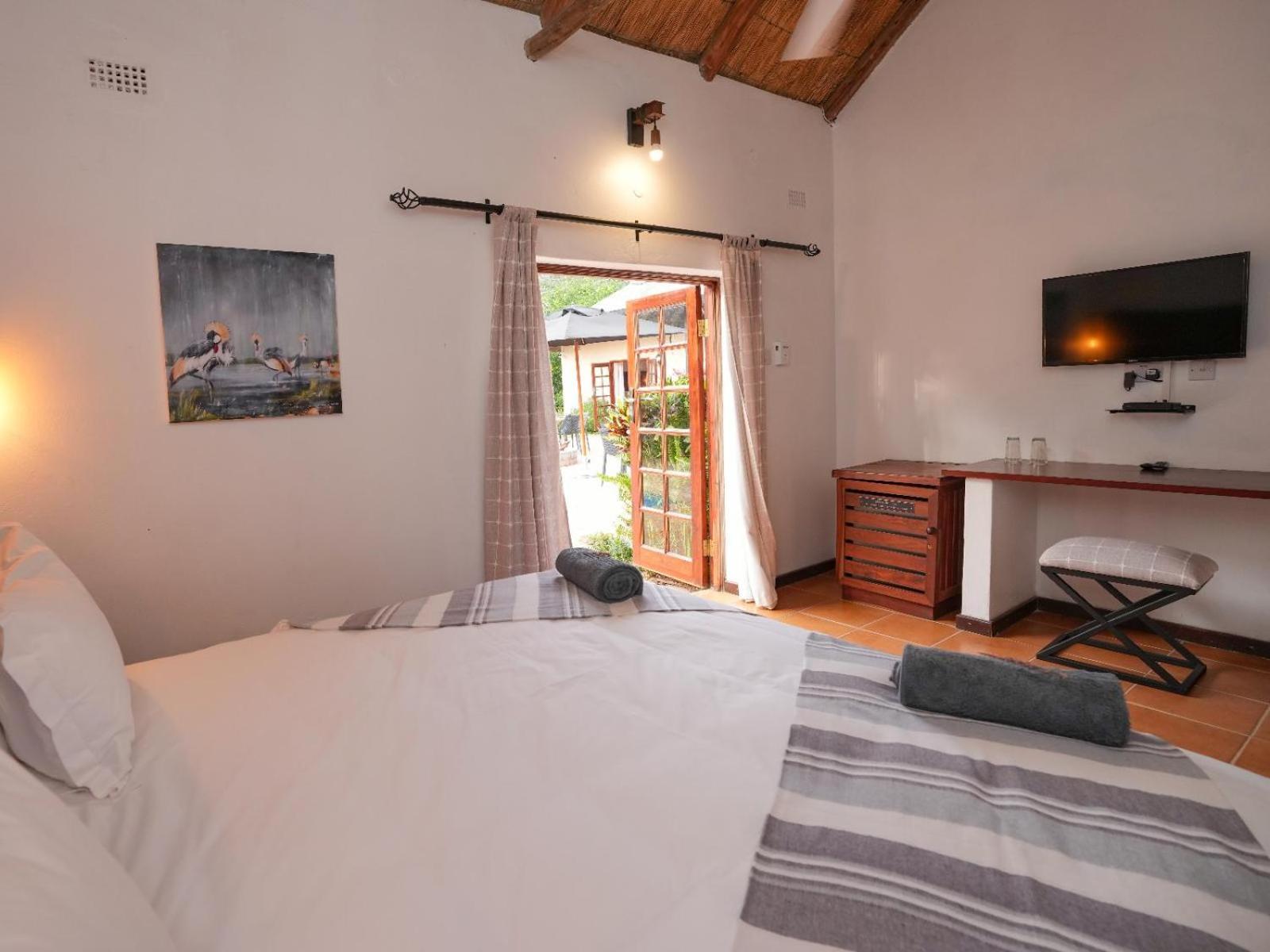The Little Outlook Bed & Breakfast Виктория Фолс Стая снимка