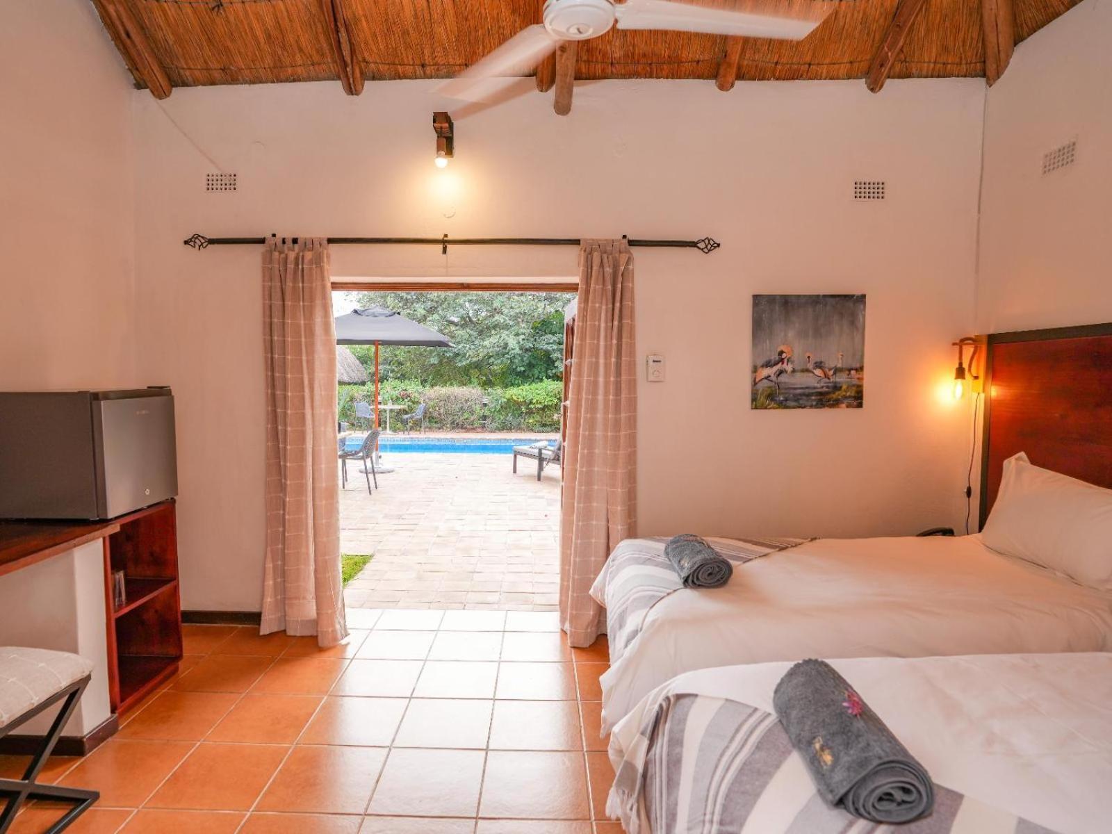 The Little Outlook Bed & Breakfast Виктория Фолс Стая снимка