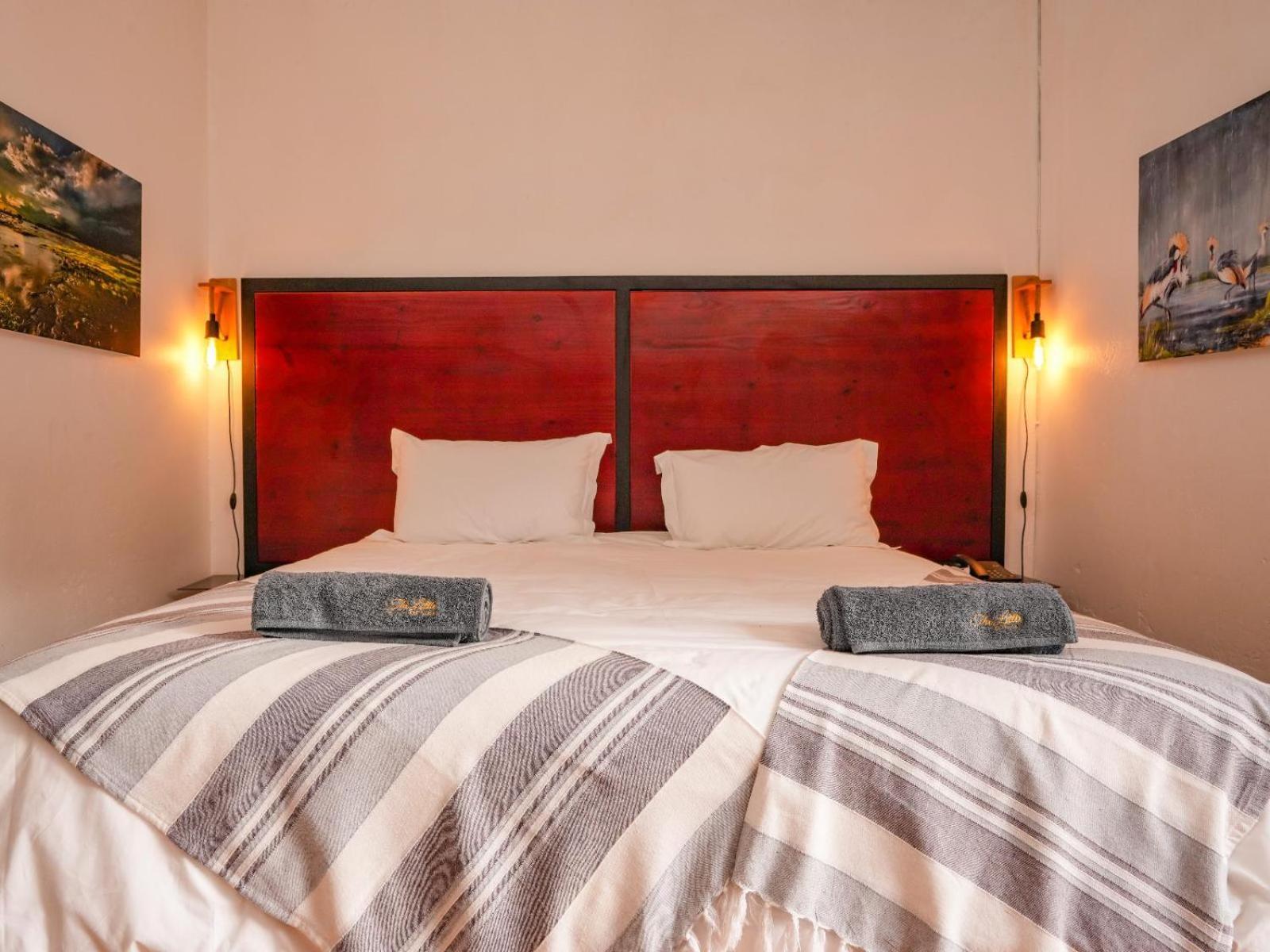 The Little Outlook Bed & Breakfast Виктория Фолс Стая снимка