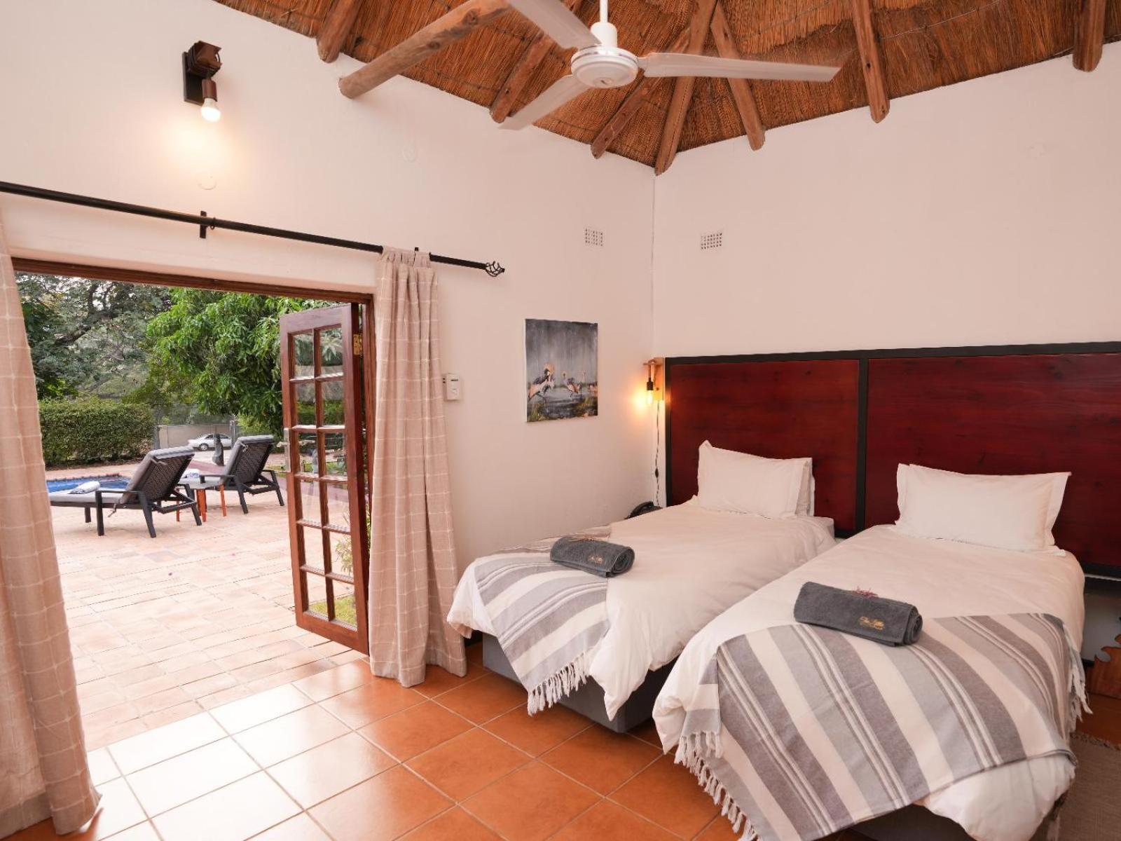 The Little Outlook Bed & Breakfast Виктория Фолс Стая снимка
