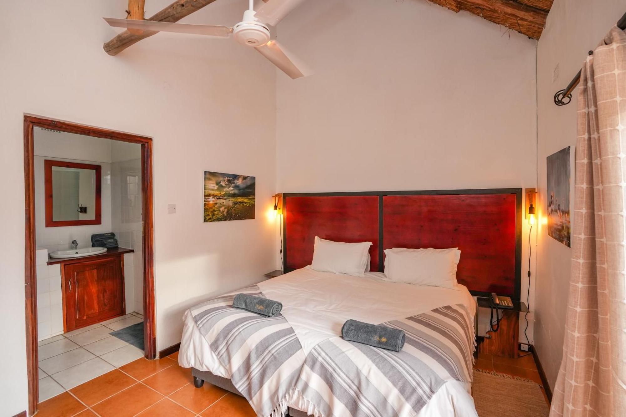 The Little Outlook Bed & Breakfast Виктория Фолс Екстериор снимка