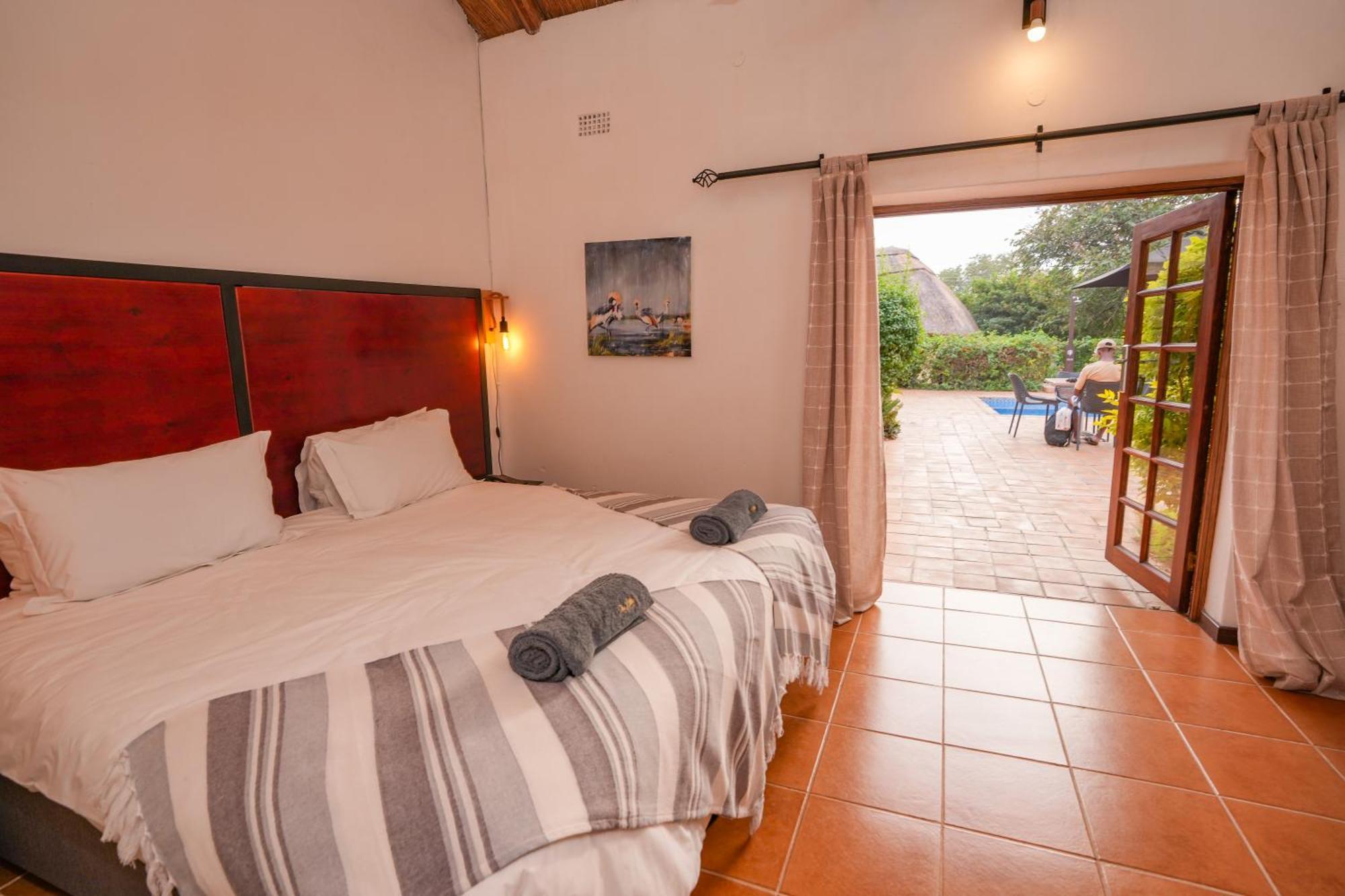 The Little Outlook Bed & Breakfast Виктория Фолс Екстериор снимка