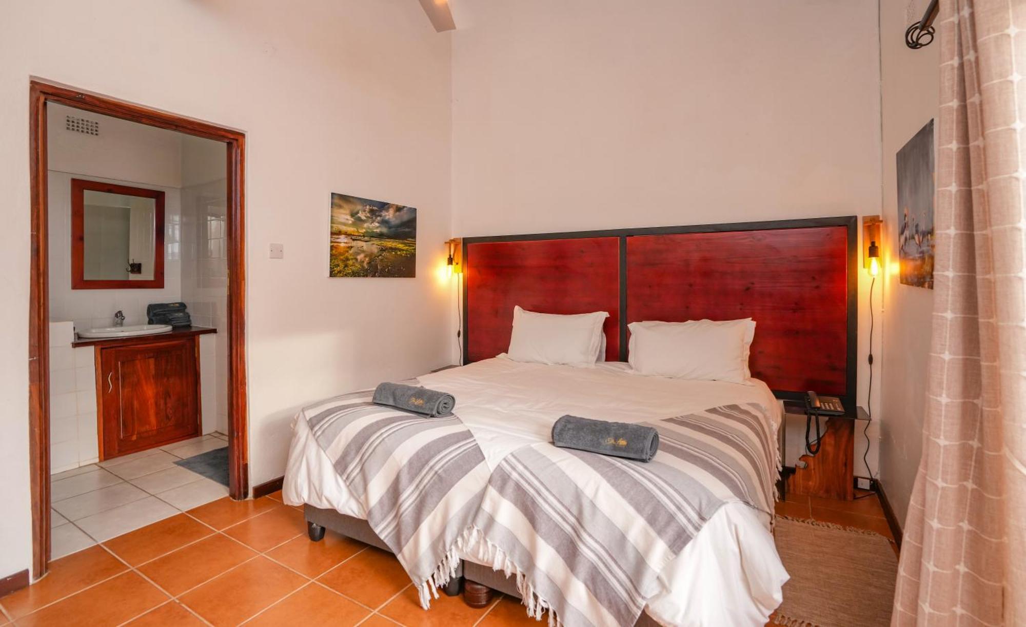 The Little Outlook Bed & Breakfast Виктория Фолс Екстериор снимка