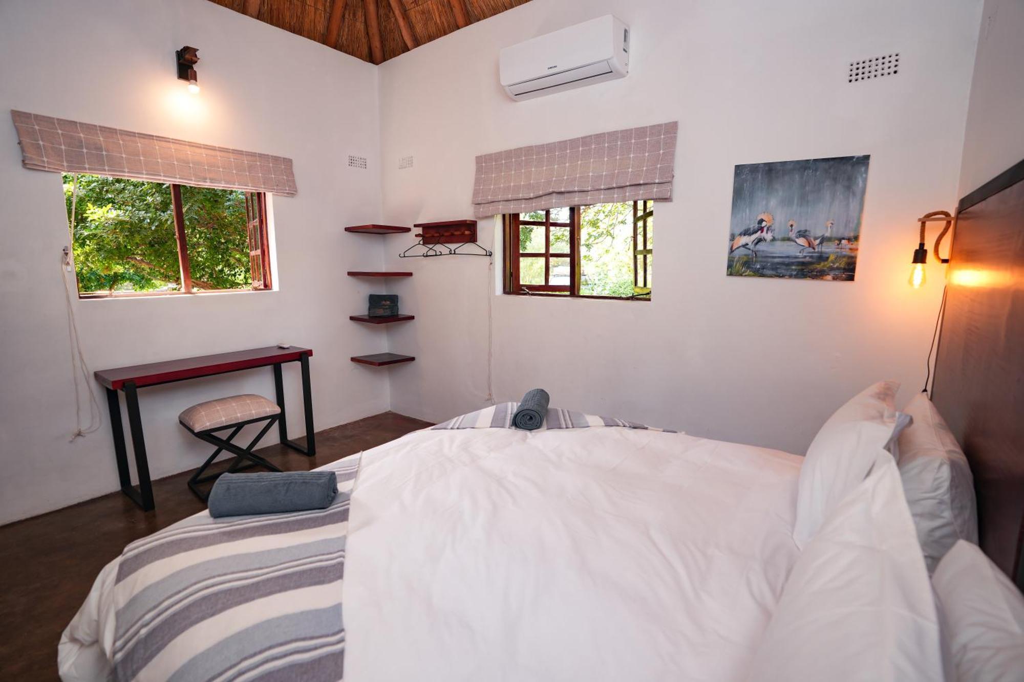 The Little Outlook Bed & Breakfast Виктория Фолс Екстериор снимка